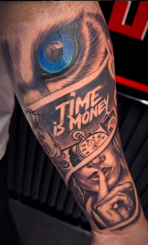 Tattoo 4
