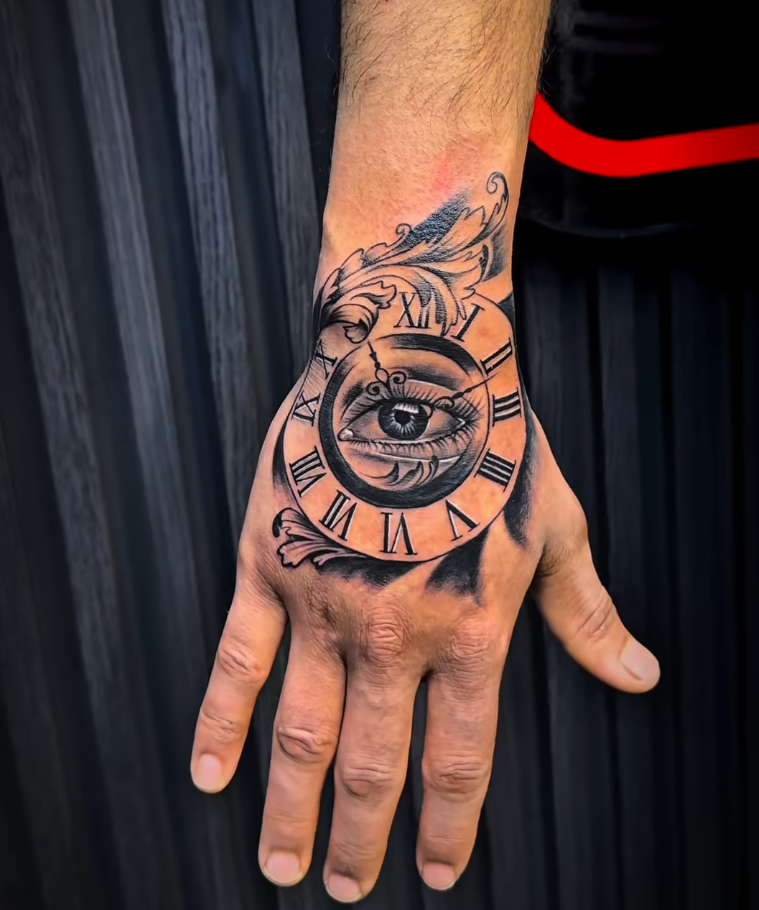 Tattoo 5